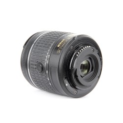 Nikkor AF-p 18-55mm/3.5-5.6 G VR DX (Nikon AF-s)